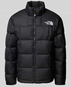 The North Face Quilted Jacket 'LHOTSE' black