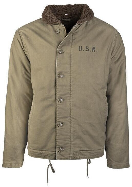 Mil Tec N-1 Jacket olive