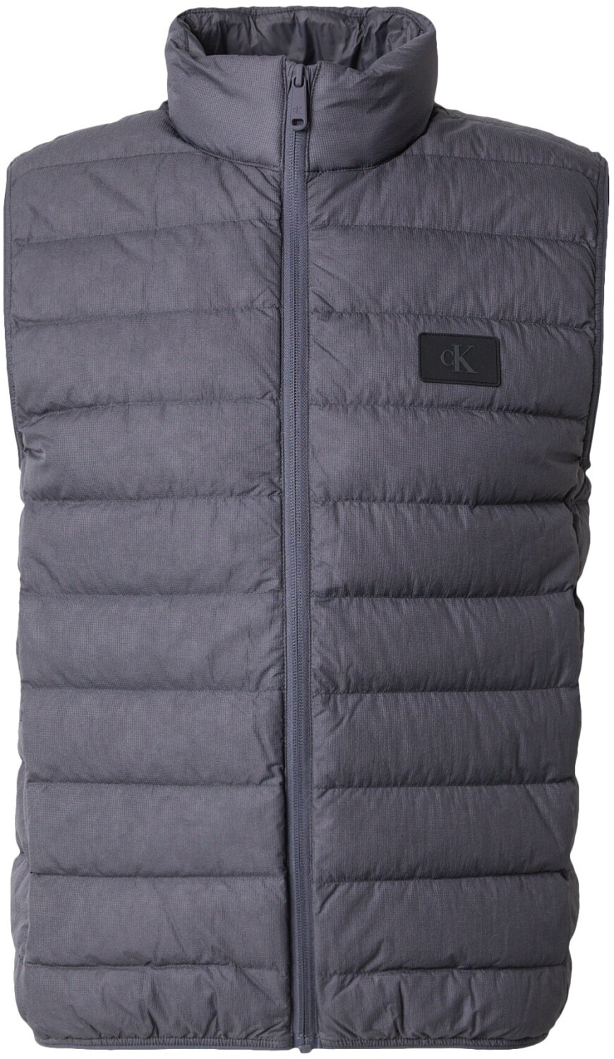 Calvin Klein Vest 'Gilet' dark grey