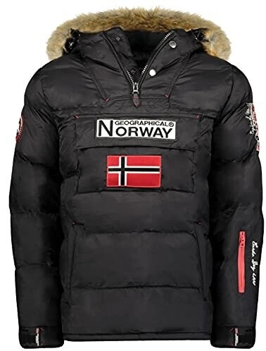 Geographical Norway Down-filled Duvet Man Poly