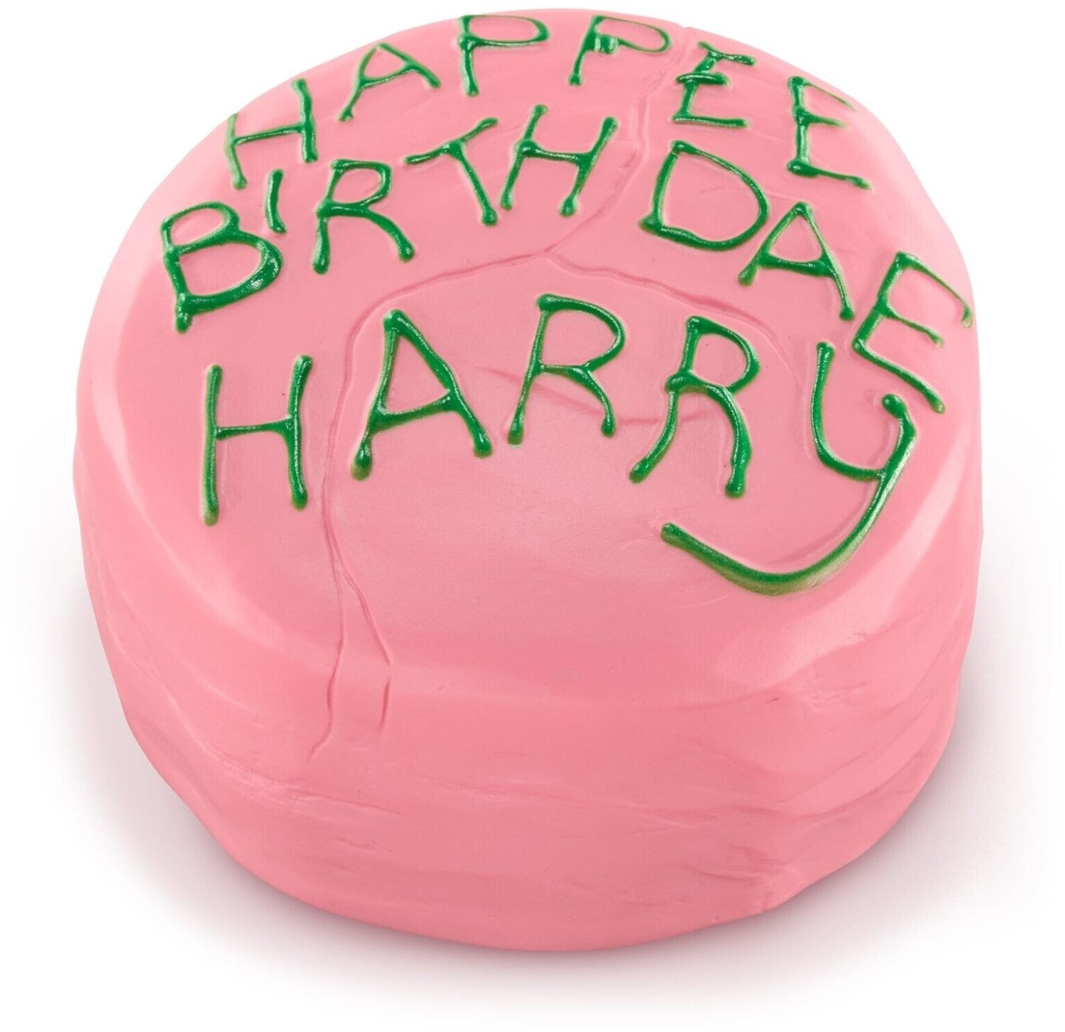 The Noble Collection Harry Potter Birthday Cake Stress Buster