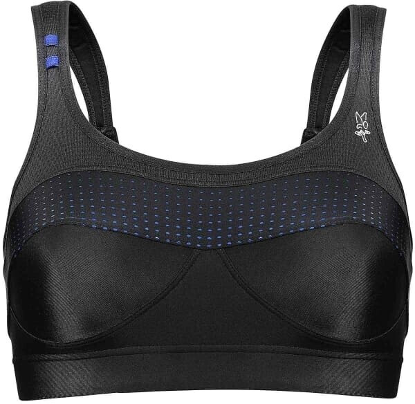 Thuasne Brassiere Top Strap Orig black