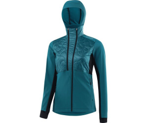 Löffler Grace Pl60 Jacke blau coral