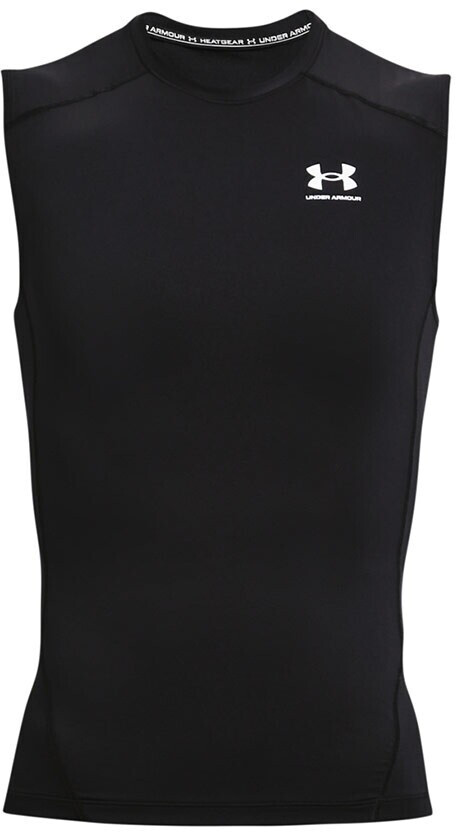 Under Armour HG Armour Comp SL Compression Wear black white