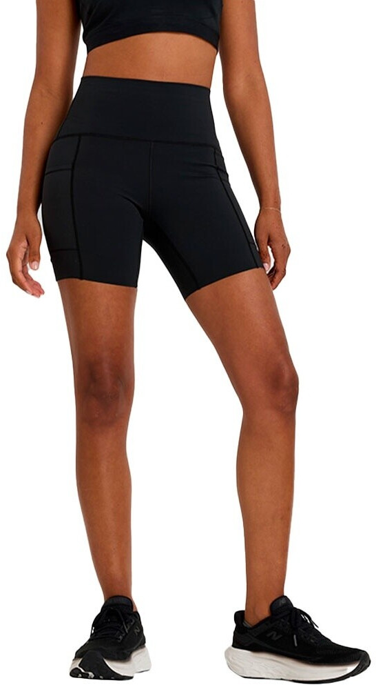 New Balance Sleek Pocket Shorts WS512-271-BK