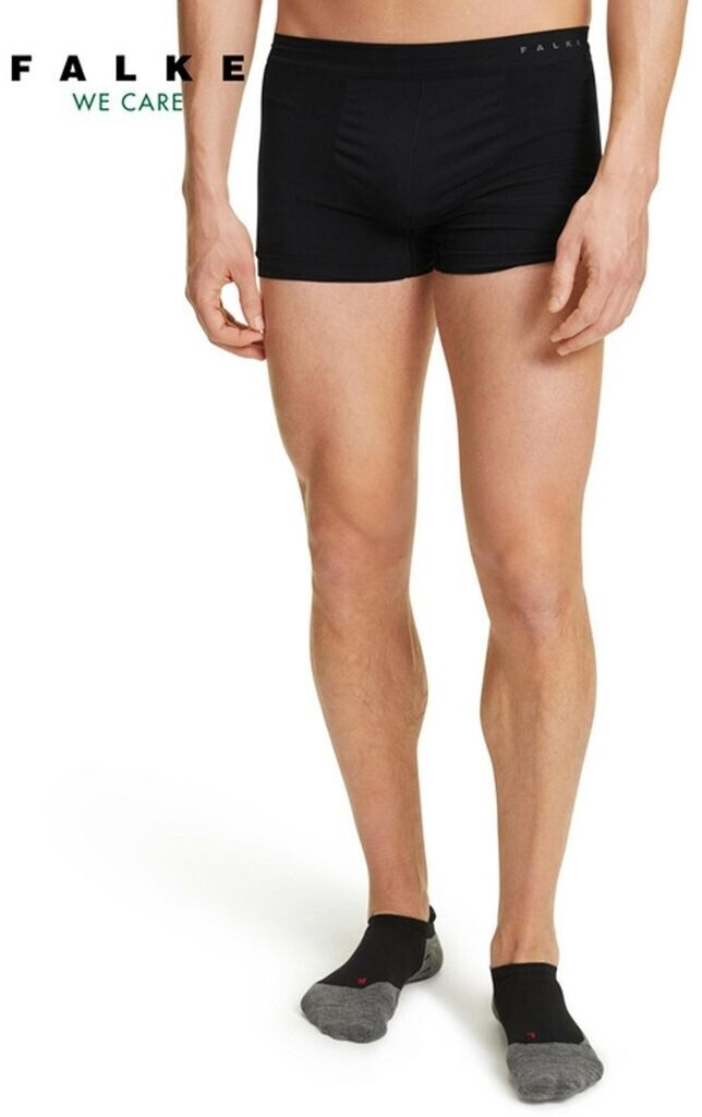 Falke Ultralight Cool Boxer Shorts black