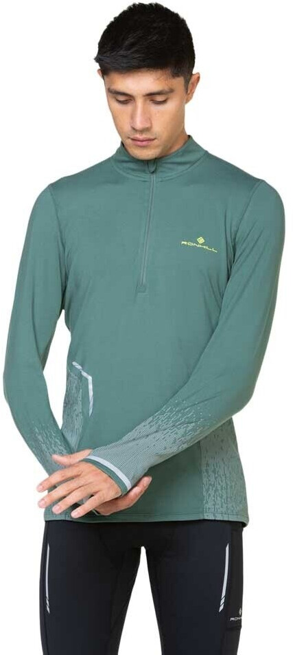 Ronhill Tech Reflect Zip Shirt