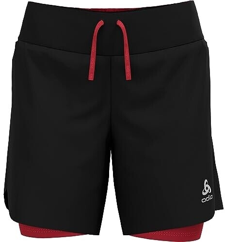 Odlo X-Alp Trail Inch Shorts black