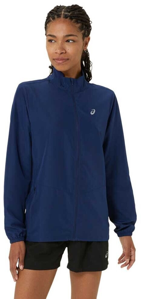 Asics Core Jacket blue expanse