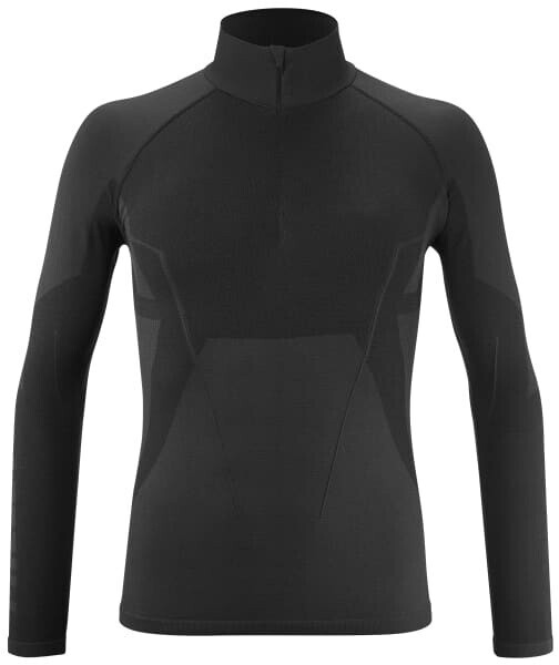 Millet Drynamic Soft Ls Zip black