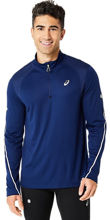 Asics Road Lite-Show 1/2 Zip Top (2011D094) blue expanse