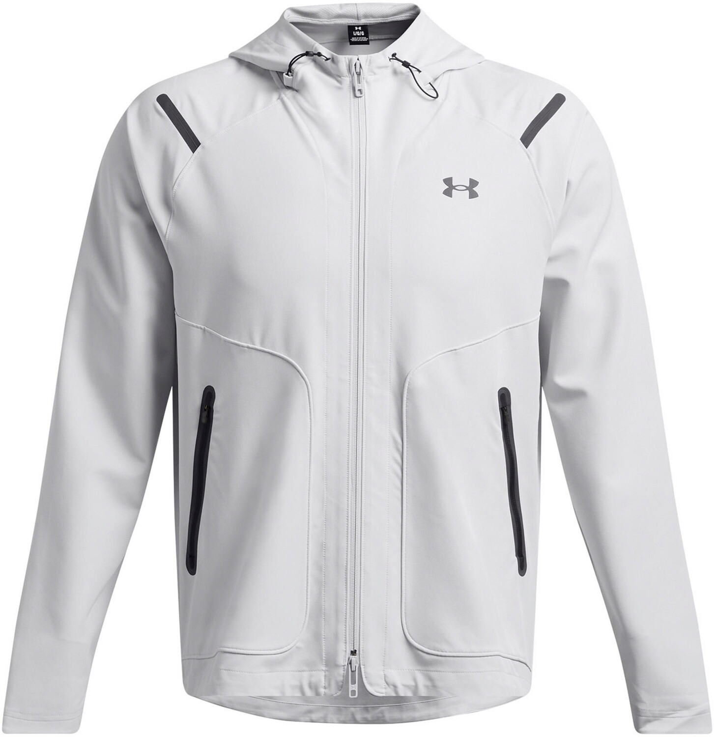 Under Armour Unstoppable Jacket LC halo gray black