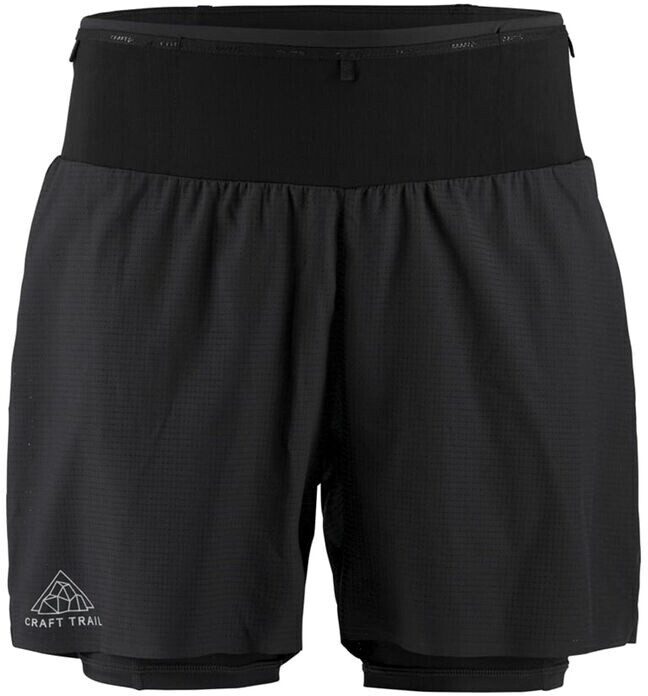 Craft Pro Trailrunning Shorts black 999000