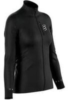 Compressport Hurricane Windproof Jacket black Model