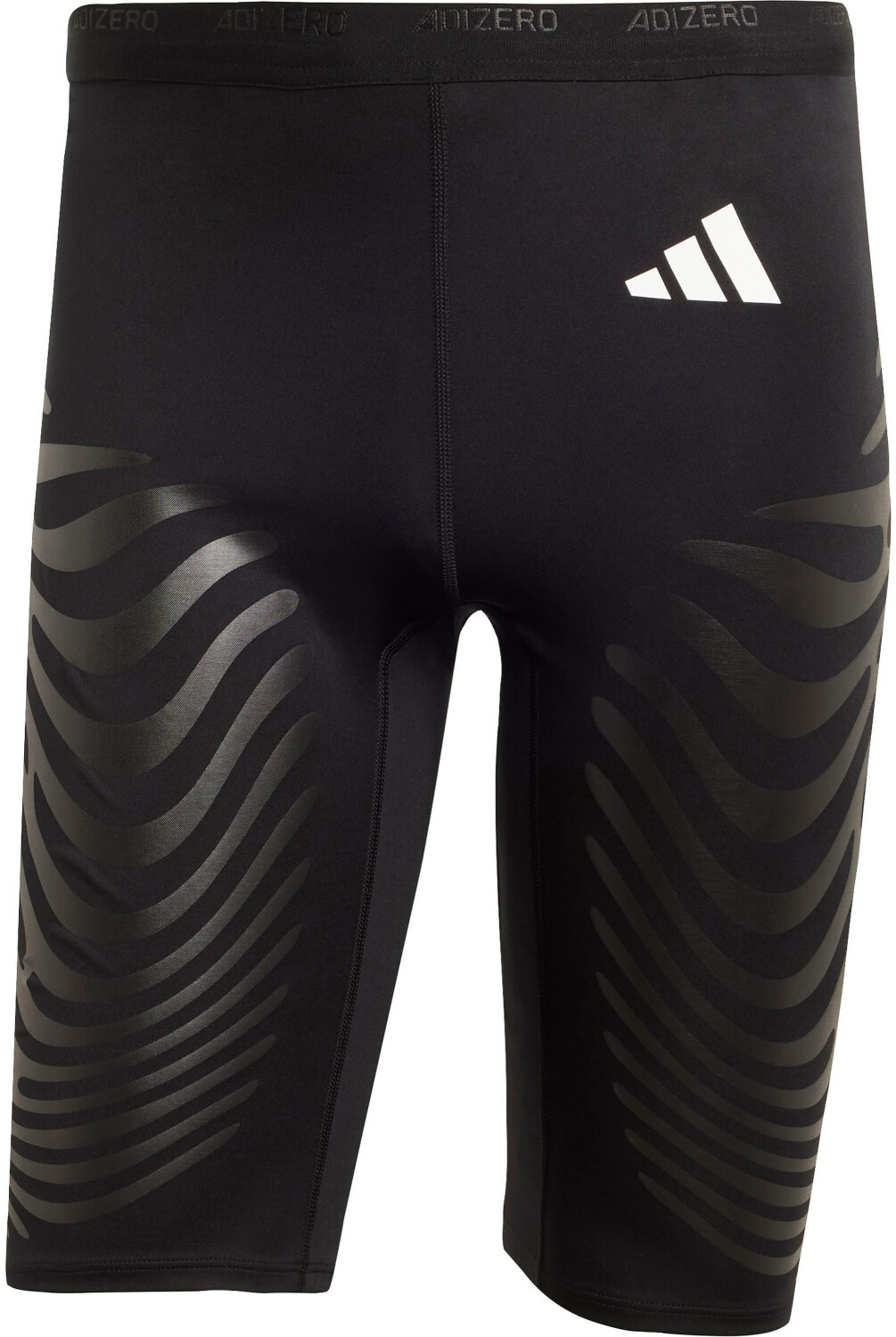 Adidas ADIZERO Running Tights black
