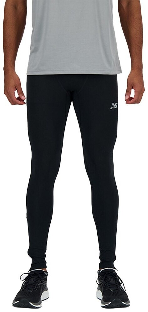 New Balance Sleek Leggings deep black