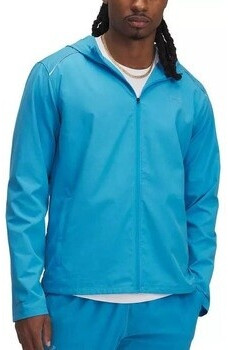 Under Armour UA Launch Running Jacket ether blue