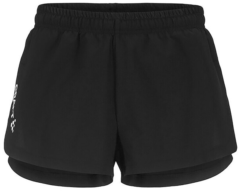 Craft Rush Marathon Running Shorts black 999000