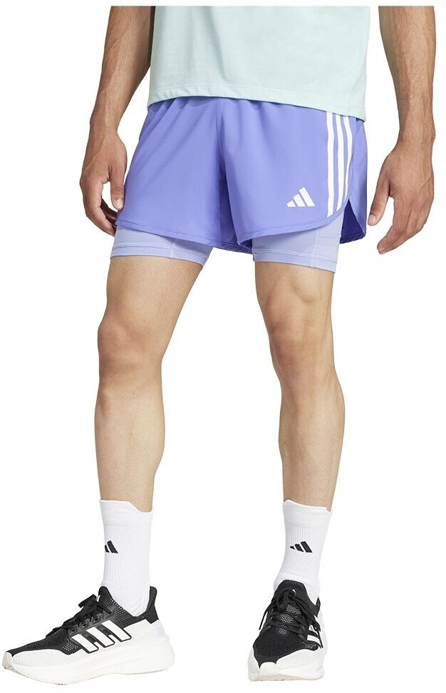 Adidas OTR 3S 2in1 Shorts