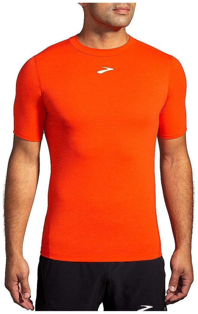 Brooks High Point T-shirt orange