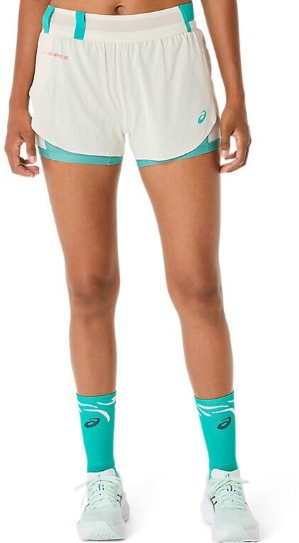 Asics Metarun Split Short birch 2012D220