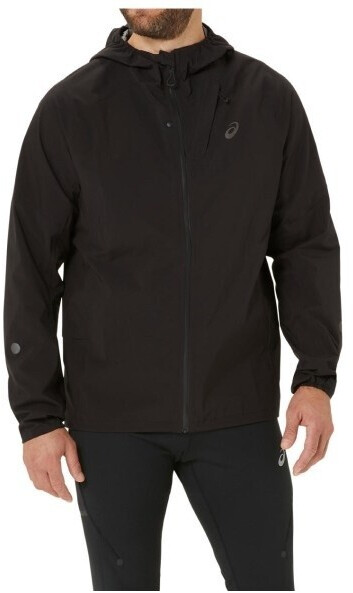 Asics Metarun Waterproof Jacket Performance black 2011D121 001