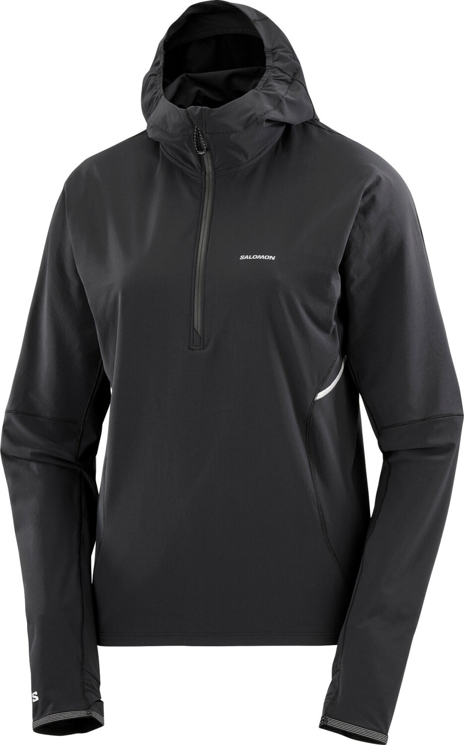 Salomon Sense Aero Hybrid deep black