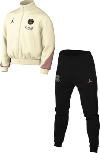 Nike Strike Third Jordan Dri-Fit Football Training Suit Knit pale ivory rust pink black FQ2474-111