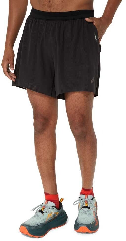 Asics Fujitrail Elite Short Performance black 2011D268 001