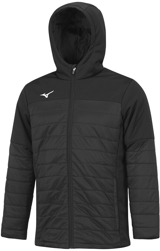 Mizuno Sapporo Hybrid Running Jacket black