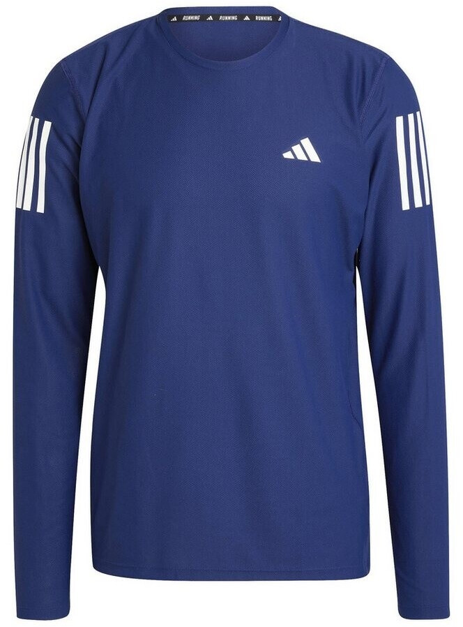 Adidas Otr B Ls blue black Model
