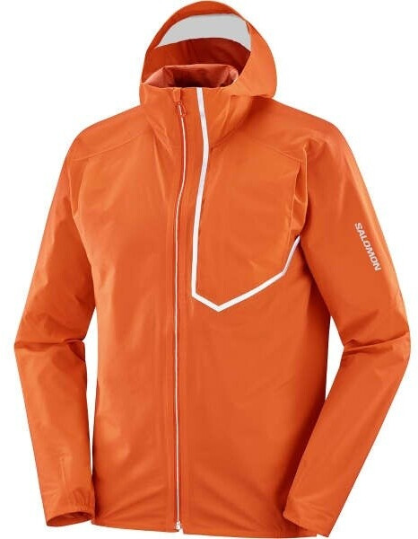 Salomon Bonatti Trail Jkt M orange