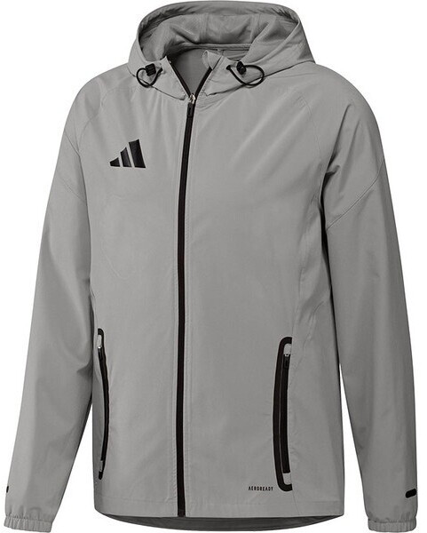 Adidas Tiro Vis Tech Jacket dark grey