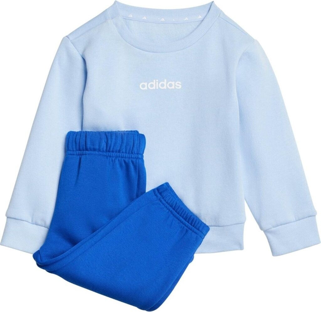 Adidas Essentials Linear Joggers Set JE1381 74
