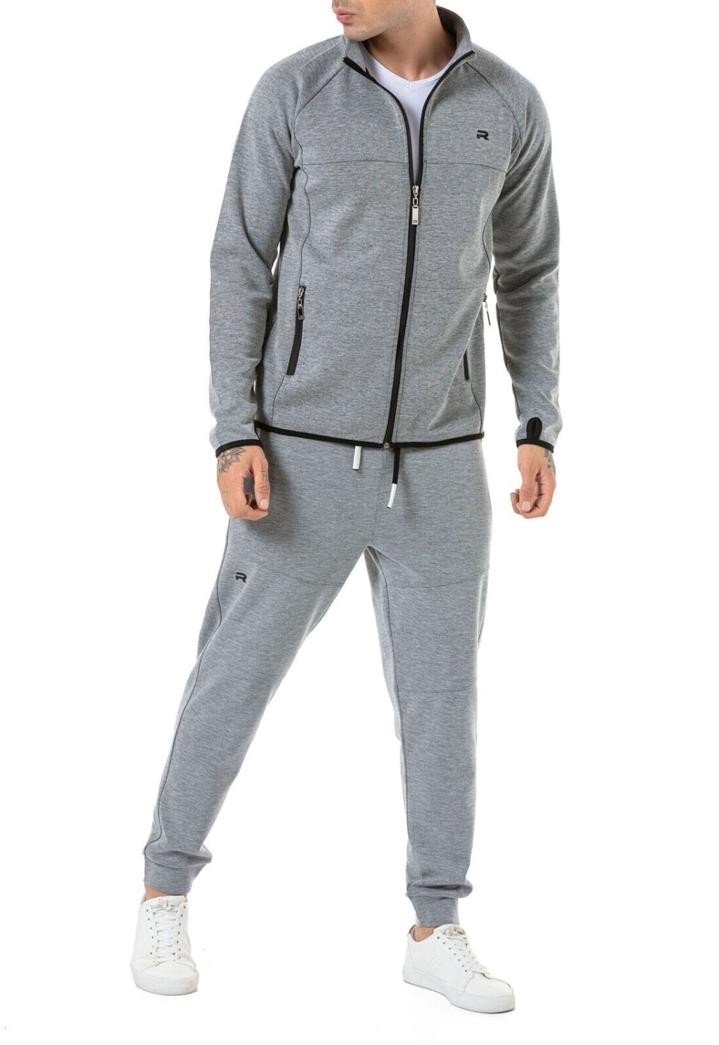 Redbridge Sweat Suit Set Sweatjacket Hoodie Pants