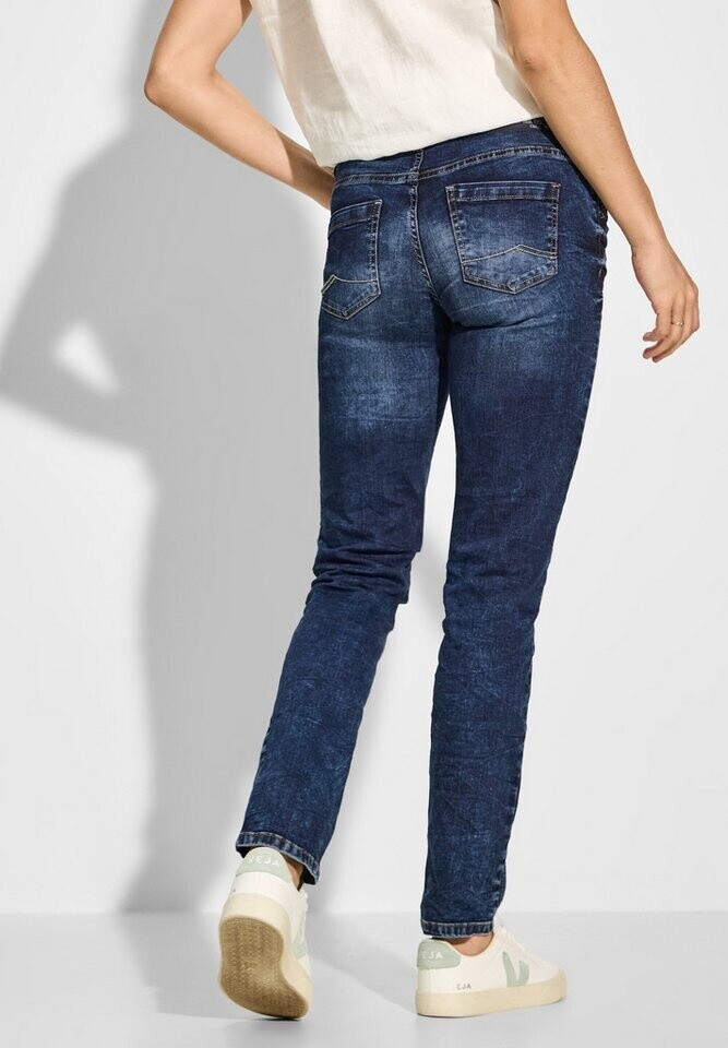 Cecil Jeans Casual Fit mid blue wash B377687