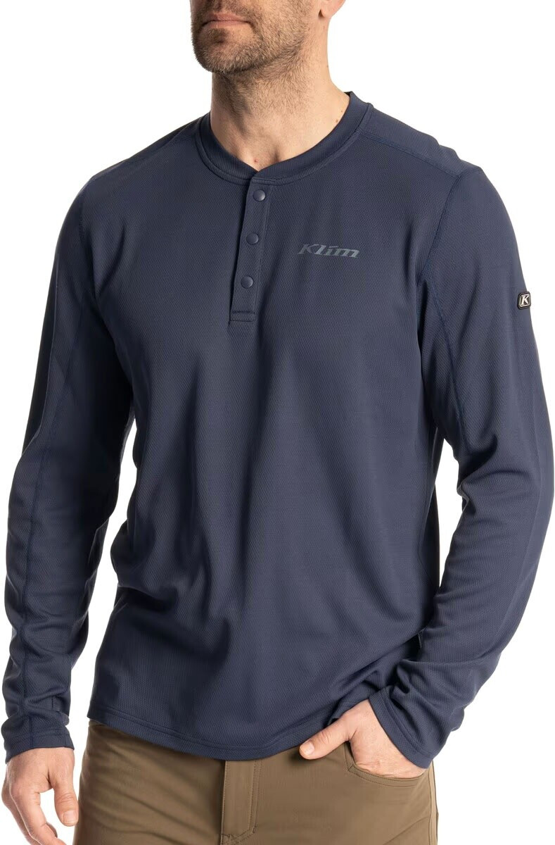 Klim Sidewinder Long Sleeve T-Shirt 6607-000-254