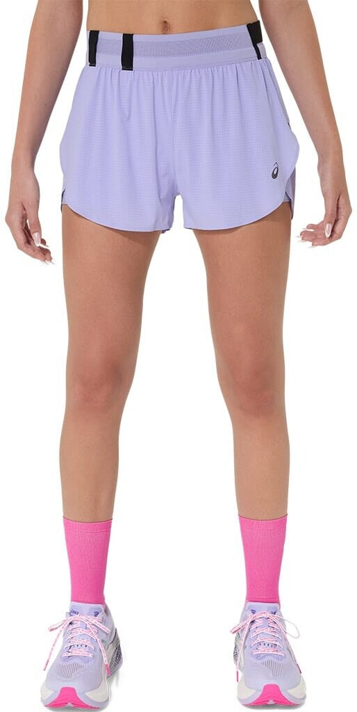 Asics Metarun Split Short Vapor 2012D215