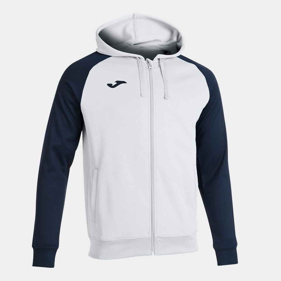 Joma Academy IV Men's Hoodie navy white