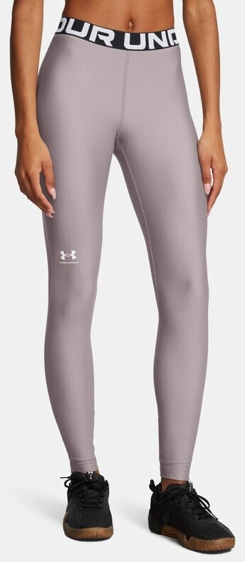 Under Armour Women's HeatGear Leggings (1383559) grey black