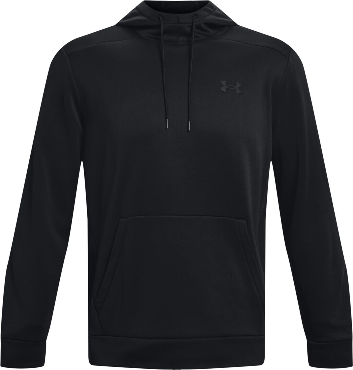Under Armour Armour Fleece Hoodie black