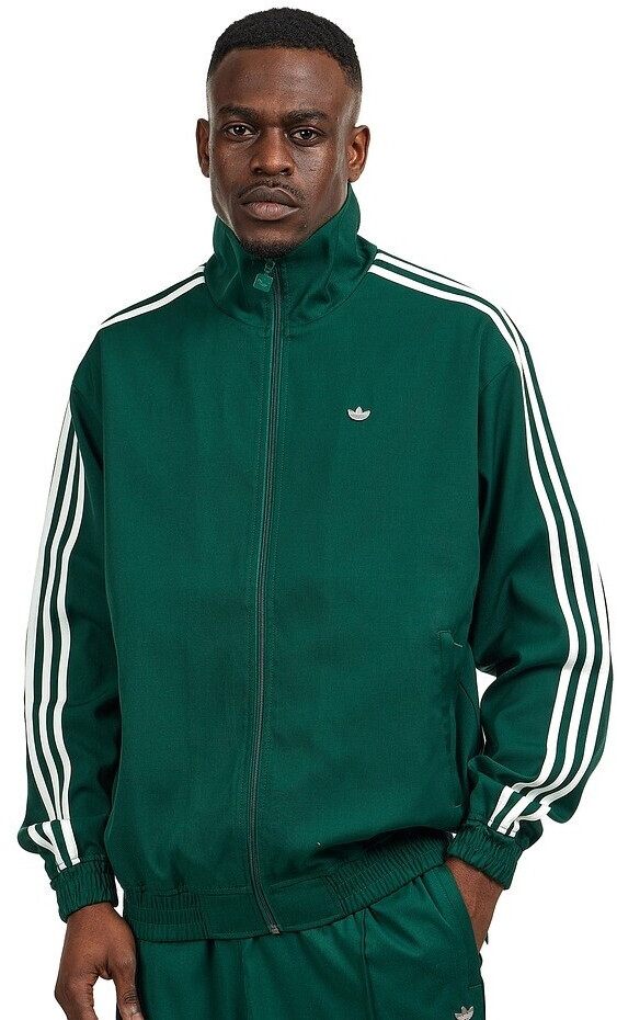 Adidas Premium Firebird Track Top collegiate green