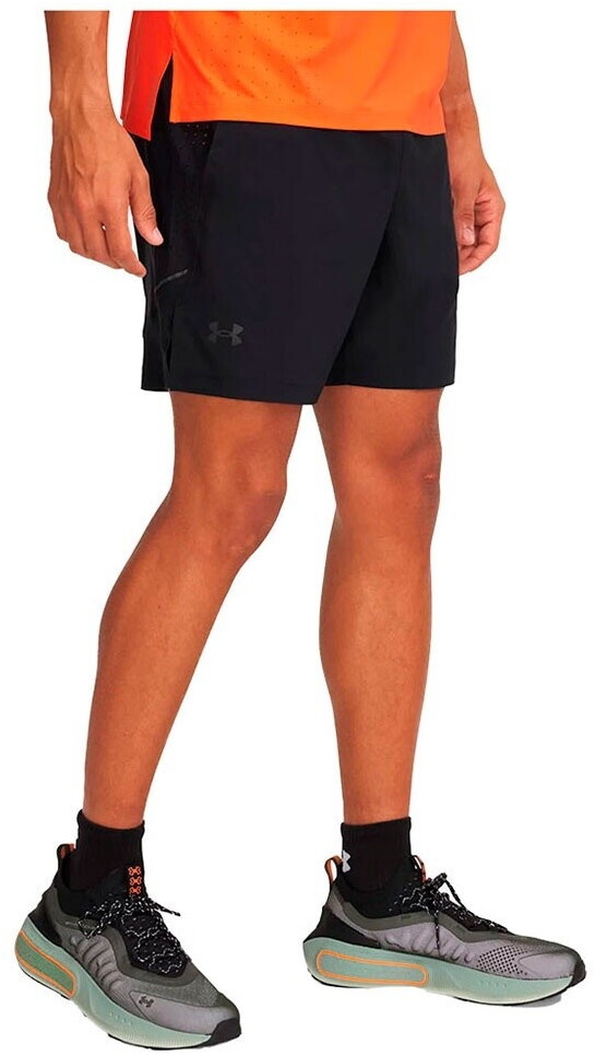 Under Armour UA Launch Elite 2-in1 Running Shorts black