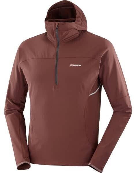 Salomon Sense Aero Hybrid rum raisin