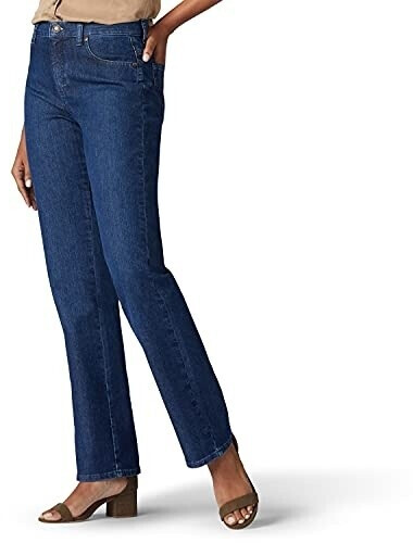Lee Relaxed Fit Straight Leg Jeans Meridian
