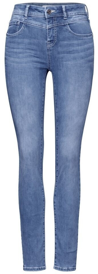 Street One Jeans 'Style QR-York' light blue wash