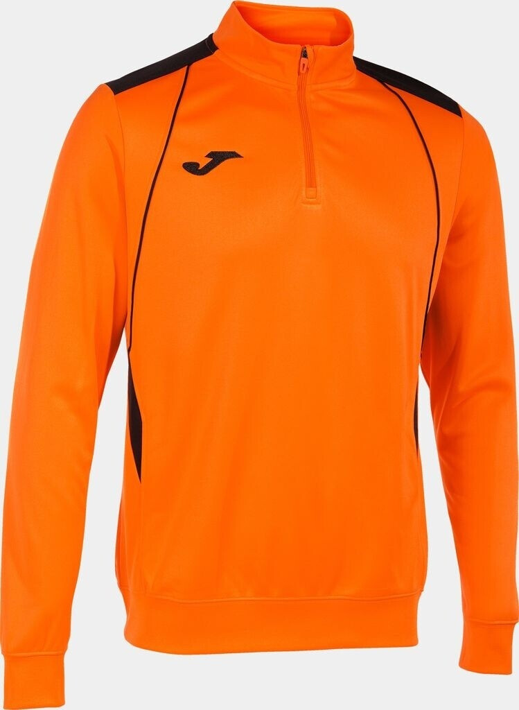 Joma Championship Vii Half-zip Sweatshirt orange