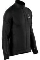 Compressport Hurricane Windproof Jacket black