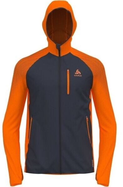 Odlo X-ALP PERFORMANCE Sweatshirt dark grey