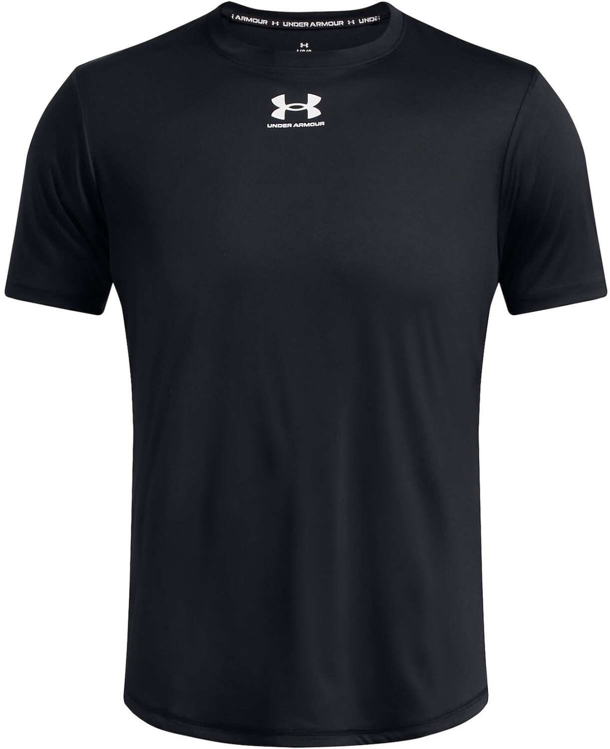 Under Armour Challenger Pro Training Shirt black white